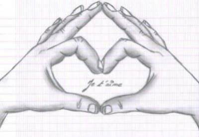 je t'aime
