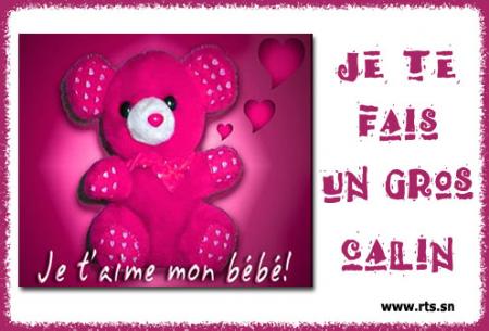 JE t'aime