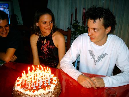 joyeux aniversaire